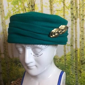 1950’s pillbox hat